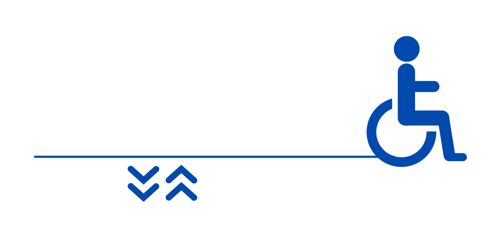 logotipo conceito elevadores
